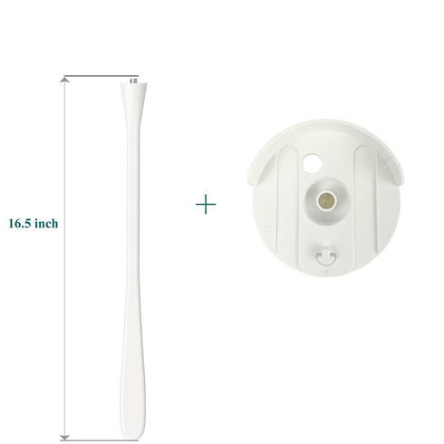 Baby Monitor Mount for Infant Optics DXR-8 and DXR-8 Pro Baby Monitor...