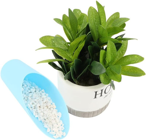 4 Pcs Succulent Plant Care Gardening Tools Set-Succulent Miniature Fairy Garden Hand Tools for Transplanting,Digging,Weeding,Planting(green)...