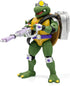 The Loyal Subjects Teenage Mutant Ninja Turtles Slash BST AXN 5-inch Action Figure with Accessories...