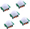 5 Pack HC-SR501 Pir Motion IR Sensor Body Module Infrared for Arduino...