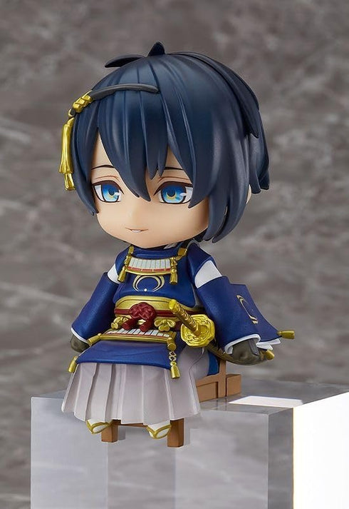GOOD SMILE COMPANY Touken Ranbu -ONLINE- Mikazuki Munechika Nendoroid Swacchao! Action Figure...