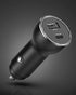 Galvanox iPhone Car Charger (30W) Multi Port Fast Charging Car Adapter with MFi Apple Certified USB-C to Lightning Cable for iPhone 11/12/13/14 Pr...