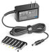 KFD 15V Universal Power Supply AC DC Adapter for Anker Soundcore Rave Mini A3390, Litter Robot 2 3 Litter Box, Theragun Mini/Prime Massage Gun, An...