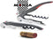 Pulltex Click Cut Monza, Stainless Steel, Grey, 18.6 x 12 x 2.3 cm...