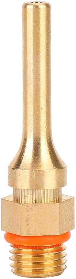 Hot Glue Gun Nozzle, Hot Glue Gun Tips, Hot Glue Gun Nozzle Copper Tip Replacement Tool Accessories Glue Gun Accessories (50mm)...