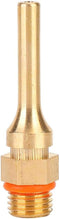 Hot Glue Gun Nozzle, Hot Glue Gun Tips, Hot Glue Gun Nozzle Copper Tip Replacement Tool Accessories Glue Gun Accessories (50mm)...