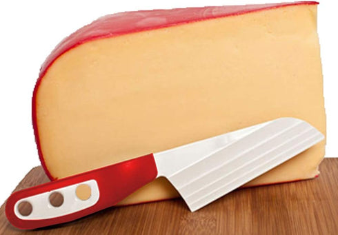 K-Musculo Fairchild Red Cheese Knife...
