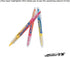 Pilot Spotliter VW Dual Tip Highlighter Pens 14 Colors 7 Packs With Original Stylus Ballpoint Touch Pen......