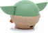 Bitty Boomers Star Wars The Mandalorian: Grogu with Eyes Closed - Mini Bluetooth Speaker...