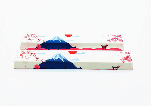 Novelty Spacebar Artisan Keycap PBT Dye Subbed 6.25u 6.5u Custom Keycaps Cherry Profile for Standard ANSI Cherry MX Mechanical Gaming Keyboards (6...