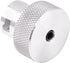 Knob for Bottle Jack Valve Release Screw On Harbor Freight Hydraulic Press Made of 6061 Aluminum (3/8")...