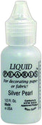 Ranger LPL02055 Liquid Pearls Dimensional Paint Silver...