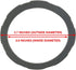 2 Pcs Grey Blender Gasket 182341-000-842, Compatible with Oster Pro 1200 Blender, Oster Pro 1200 Blender Replacement Parts, Small Appliance Parts ...