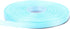 Ribest 3/8 inch Light Blue Double Face Satin Ribbon 50 Yards Per Roll for Gift Wrapping Flowers Bouquet Baby Hair Accessories Wedding Birthday...