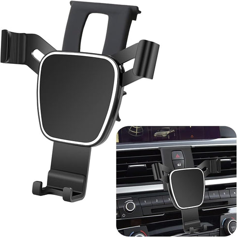 Car Phone Holder for BMW 3 Series 2013-2018 ?BMW 4 Series 2014-2020 F30 F32 Auto Accessories Navigation Bracket Interior Decoration Mobile Cell Ph...
