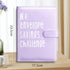 100 Envelope Challenge Binder,A5 Money Saving Binder with Cash Envelopes,Budget Binder for Planning and Saving $5050,Money Savings Challenges Bind...