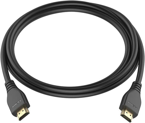 8K HDMI Cable 6ft Keymox HDMI 2.1 Cable, 48Gbps Ultra HD High Speed, Support 4K@120Hz & 8K@60Hz, Dynamic HDR,eARC/Ethernet, Compatible with Apple ...