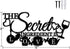 The Secret Ingredient is Love Metal Wall Art Sign, Farmhouse Dining Room Kitchen Wall Decor Housewarming Gift Counter Pantry Sign. (Black -16 x 8 ...