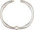 Shower Curtain Hooks, Rustproof Decorative Shower Curtain Rings Metal Round Shower Hooks for Bathroom Shower Rod, 12 Pack (Nickel)...