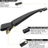 Rear Windshield Wiper Arm Blade for Ford Escape Flex 2008 2009 2010 2011 2012, Lincoln MKT 2010-2018-Factory OE Style 8L8Z17526-C...
