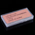 Improved Neubauer Hemocytometer Blood Cell Count Plate Glass Microscope Slide Coverslip Counting Chambers...