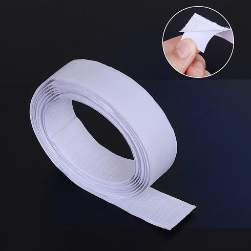 Air Vent Filter Installation Tape (196 Inch Length 0.78 Inch Width) - 1 Roll...
