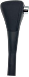 Car Automatic Gear Shift Knob Handle 54130-SDA-A84ZB,6 Speed Shift Lever Shifter Knobs Fit for 2003-2005 Honda Accord(Black)...