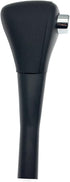 Car Automatic Gear Shift Knob Handle 54130-SDA-A84ZB,6 Speed Shift Lever Shifter Knobs Fit for 2003-2005 Honda Accord(Black)...