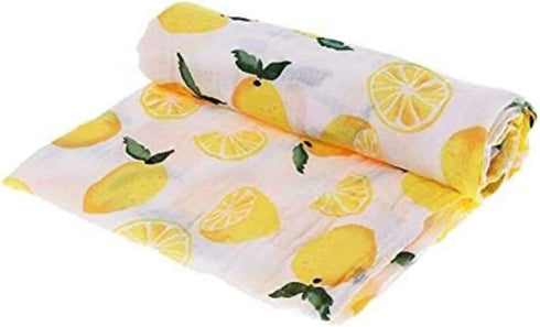 ® Muslin Baby Blankets | Swaddle for Newborns | 100% Organic Cotton Gauze Receiving Blanket Soft, Silky & Breathable for Girls & Neutral Gender | ...