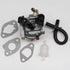 kipa Carburetor for Craftsman Cub Cadet MTD Troy-Bilt Snowblower Snow Thrower 170SD 170SA with Mountin gaskets...