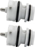 (2PCS) TVA11 Trigger Valve Compatible with Bostitch Nailer Replace Part N52FN N62FN N79RH N79WW N80SB N88RH N88WW N90PT N90RHN, Tool Repair Kit...