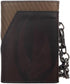 Bioworld The Mandalorian Chain Wallet with Metal Shield...