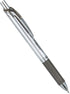Pentel Mechanical Pencil, Energize, 0.5mm, Silver & Black (PL75-A)...
