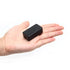 Fielect 1.89 x 1.02 x 0.61 inch Junction Box ABS Plastic Dustproof Universal Electrical Project Enclosure Black 4Pcs...