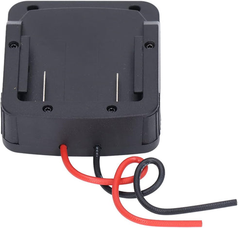 18V Adaptor Electric Cordless Tool Battery Packs ABS Charger Base for Metabo...