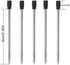 2.75 Inch Ballpoint Pen Refill for Diamond Crystal Stylus and Ballpoint Pens (blue refills)......