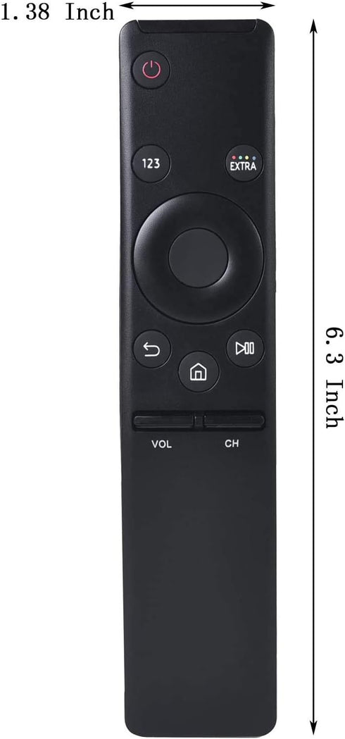 Universal Remote Control, Compatible with All Samsung TV LED QLED UHD SUHD HDR LCD Frame Curved HDTV 4K 8K 3D Smart TVs...