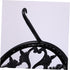 LIOOBO Flower Pot Iron Frame Flower Pots for Indoor Plants Potted Flower Pot Stand Flower Pot Holders for outside Outdoor Plant Pots Iron Flower P...