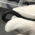 Othmro 50Pcs Nitrile Rubber O-Rings 0.05in Wire Dia 1.69in OD Metric Sealing Nitrile NBR Rubber Washers Round Buna-N O-Rings for Air Sealing Profe...