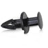 Sowist 30 Pcs Black Steel Round Automotive Body Clips, C Type, 8.5mm x 20mm, For Chevrolet & GMC Trucks (2007-2008) - Replaces 11589292 & A20991...