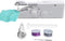 Handheld Sewing Machine,Cordless Portable Mini Stitching Sewing Machine Hand Electric Sewing Machine for Kids Beginners Clothes, Home,DIY Accessor...