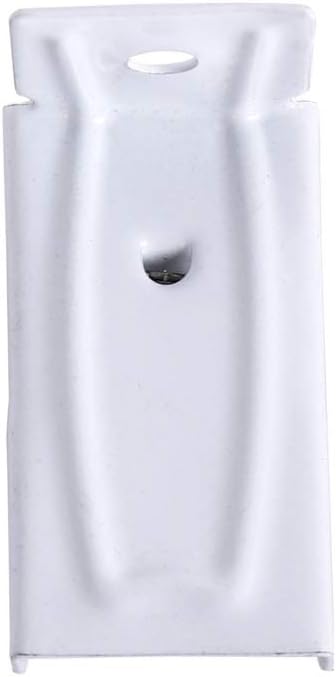 Accessories Kit for Flexible Bendable Curved Ceiling/Side Wall Curtain Track Hardware Set (Side Wall Brackets)...