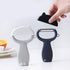 Cat Style Portable Multi-function Peeler Household Fruit Vegetable Potato Paring Knife Dust-Proof Lid Multifunction Paring Knife Kitchen Tool (Bla...