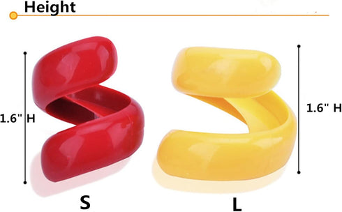 2PCS Spiral Hot Dog Slicers, Cyclone Barbecue Sausage Cutter Kitchen Tools Spiral Hot Dog Cutters Home DIY Sausage Slicer Gadget for BBQ Picnic Ca...