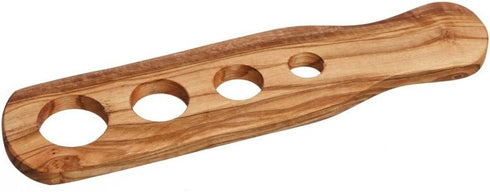 Naturally Med - Olive Wood Spaghetti Measure/Measurer/Spaghetti Measuring Tool/Spaghetti Measurer...