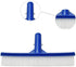 Professional Heavy Duty 10" Swimming Pool Floor Wall Cleaning Brush Head Tool...