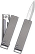 TKK1 Mini Titanim Pocket Knife, EDC Utility Knife with Key Ring, Lockable Folding Knife with D2 Steel Blade, Cool EDC Tool for Camping, Hiking and...