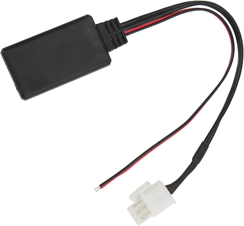 KIMISS Bluetooth 5.0 AUX in Cable 3 Car Stereo Music Adapter Replacement for GL1800...
