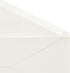 Juvale 100 Piece Cotton Stationery Paper and Envelopes Set for Writing Letters, Wedding Invitations, Resume (Ivory, 8.5 x 11 In)...