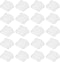 uxcell 20pcs Micro Silicone Protectors Male Port Anti Dust Cap Cover Clear...